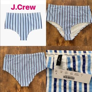 New With Tags: J.Crew Bikini Bottoms - Brand New